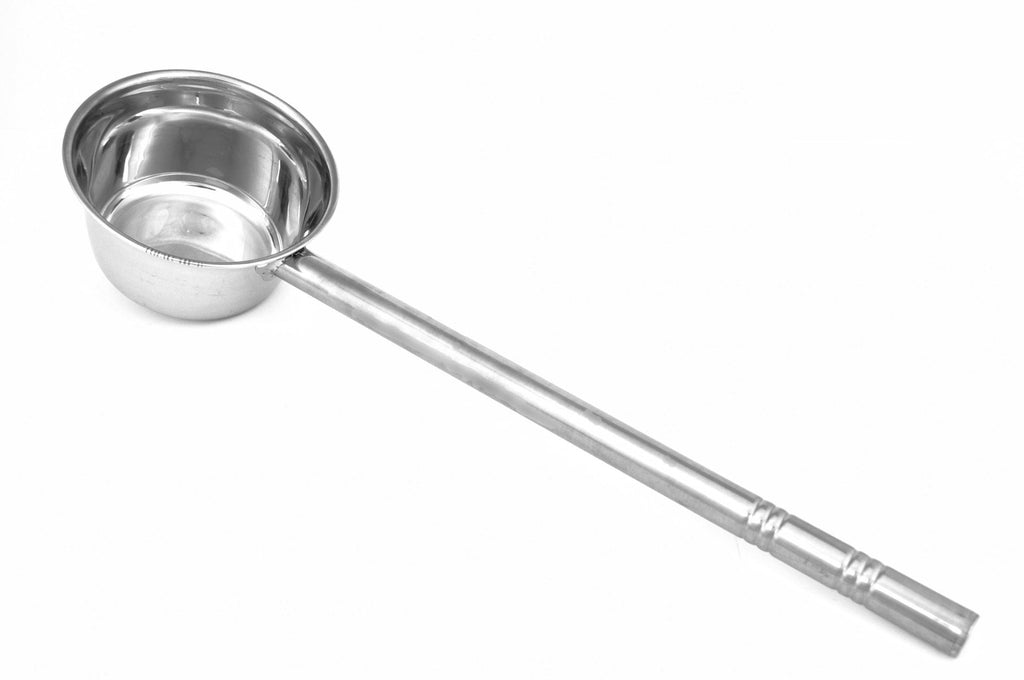 Stainless Steel Water Ladle, Stainless Steel - eKitchenary