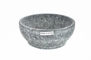 Korean Stone Bowl, Dolbibimgi 돌비빔기, Stone - eKitchenary
