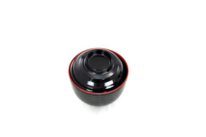 Melamine Lacquer Bowl with Lid, Melamine - eKitchenary