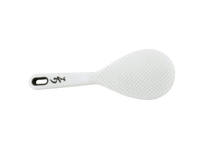 Plastic Rice Paddle Scoop (밥 주걱), Kitchen Tools - eKitchenary
