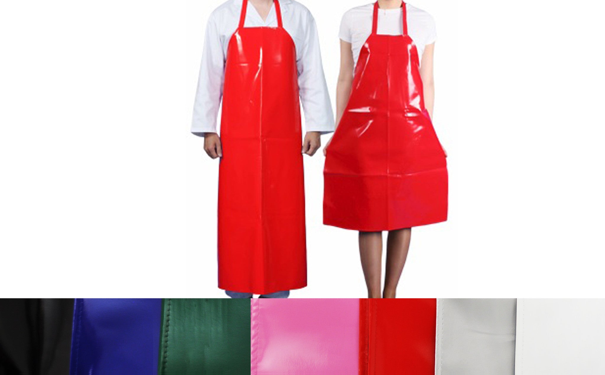 Dishwashing Vinyl Apron (방수 앞치마), Apron - eKitchenary