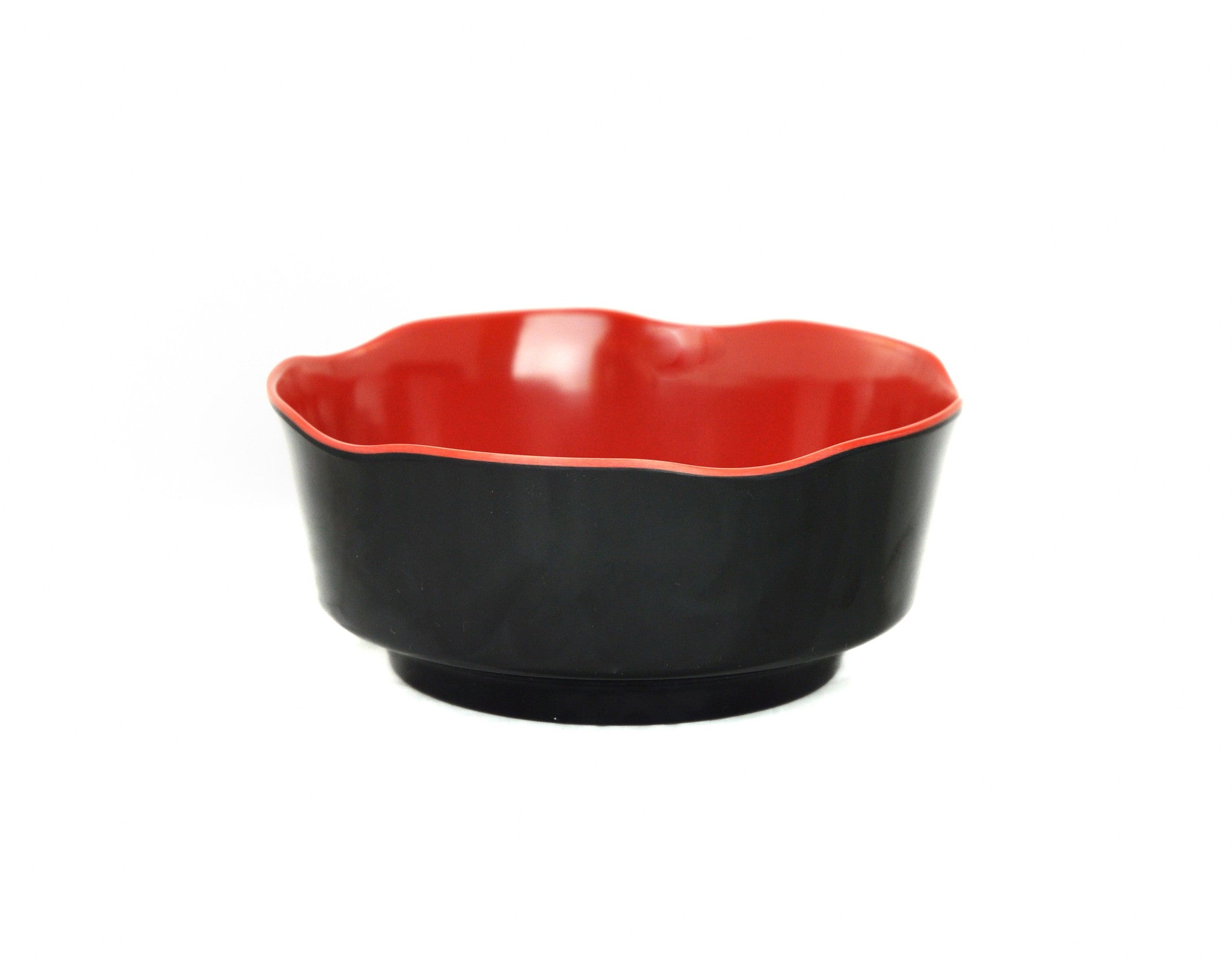 Melamine Lacquer Miso Soup Bowl, Melamine - eKitchenary