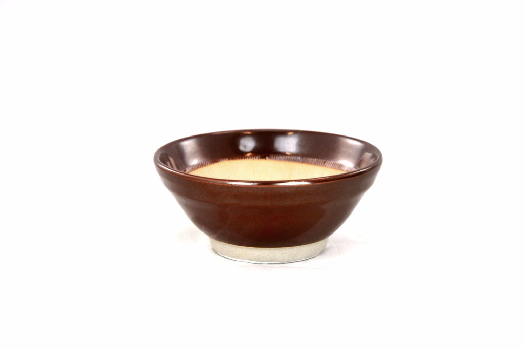 Ceramic Mortar & Wooden Pestle (Suribachi & Surikogi) 수리바치 & 수리코기, Tabletop - eKitchenary