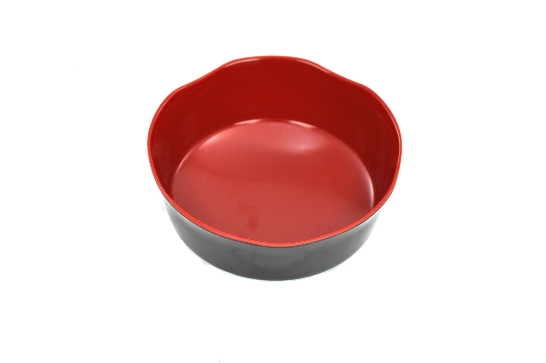 Melamine Lacquer Miso Soup Bowl, Melamine - eKitchenary