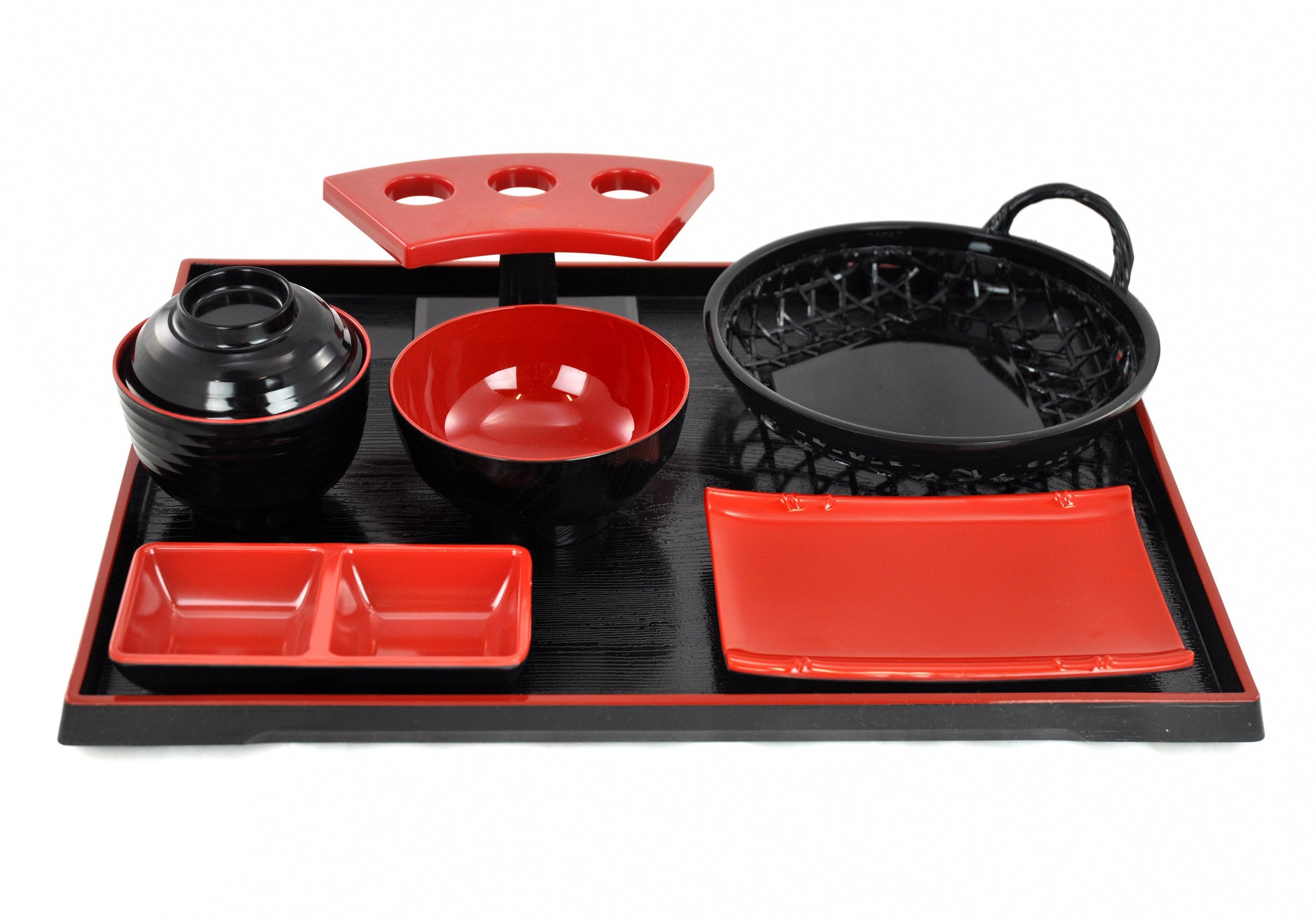Melamine Lacquer Tray, Melamine - eKitchenary