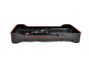 Melamine Lacquer Bento Lunch Tray, Melamine - eKitchenary