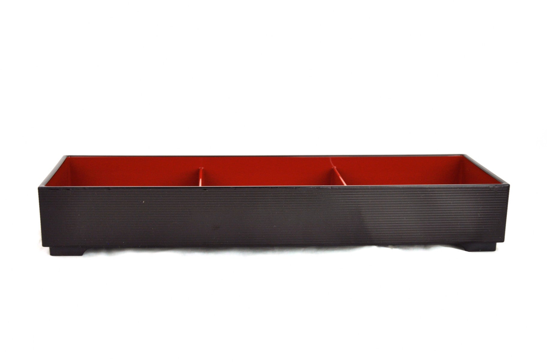 Melamine Lacquer Rectangular Bento Box, Melamine - eKitchenary