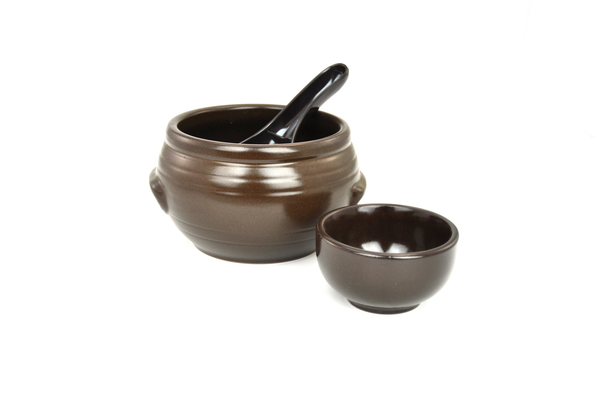 Korean Clay Rice Wine Jar, Banguri 방구리, Clay - eKitchenary