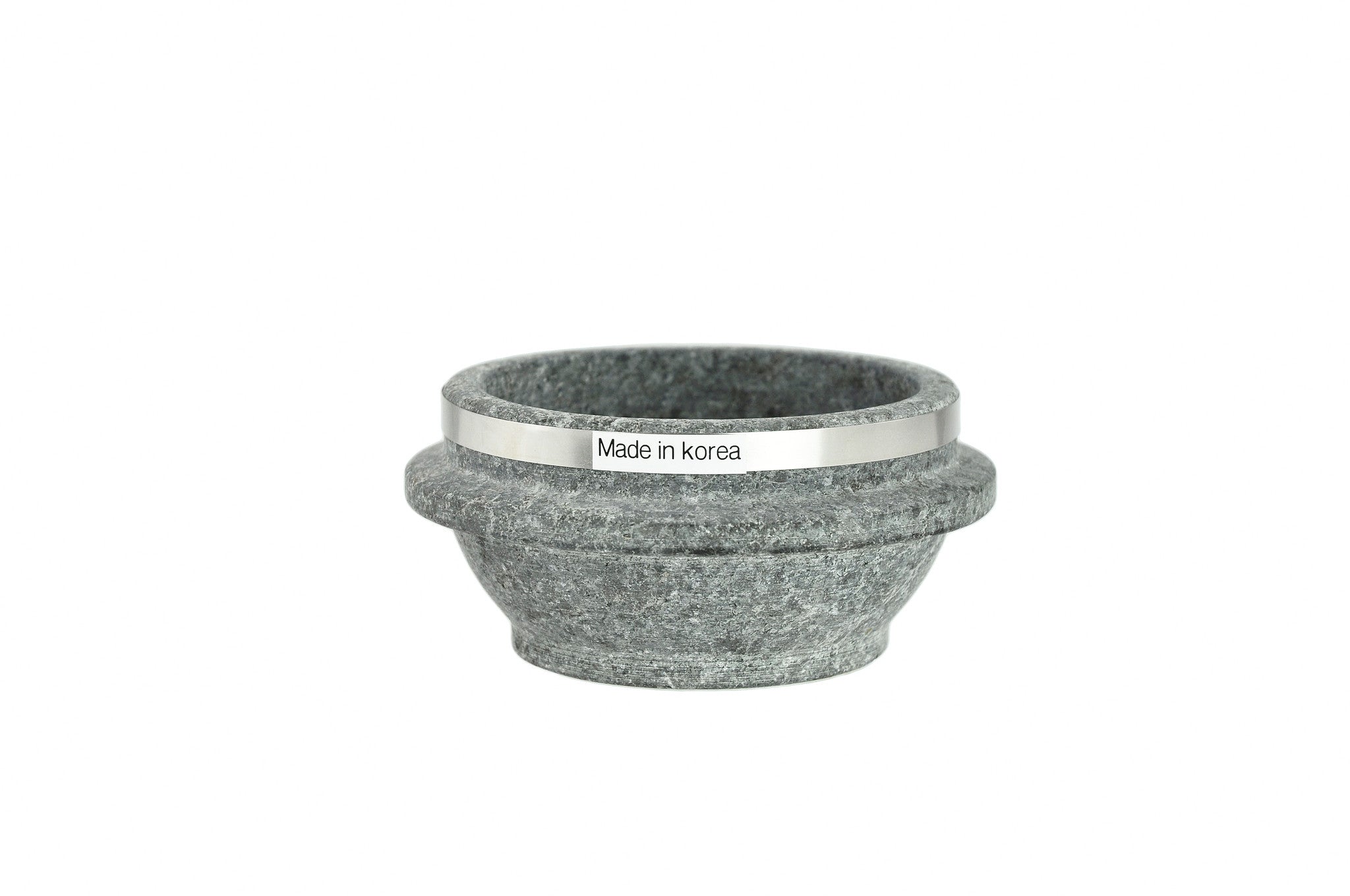 How to Season Korean Stone Pot (Dolsot) 