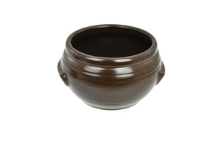 Korean Clay Rice Wine Jar, Banguri 방구리, Clay - eKitchenary