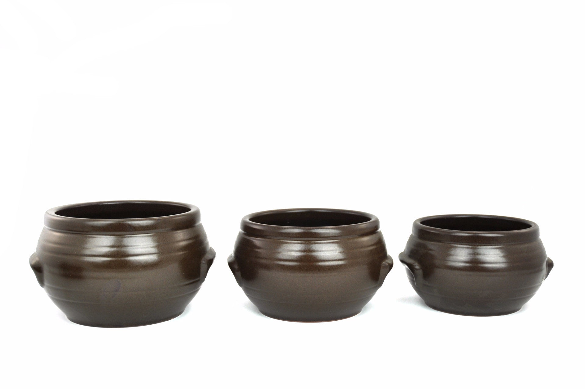 Korean Clay Rice Wine Jar, Banguri 방구리, Clay - eKitchenary