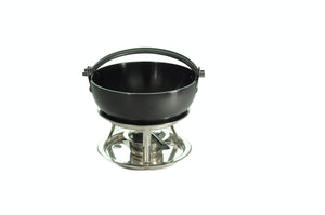 Aluminum Anodized Shabu Shabu Pot, Cookware - eKitchenary