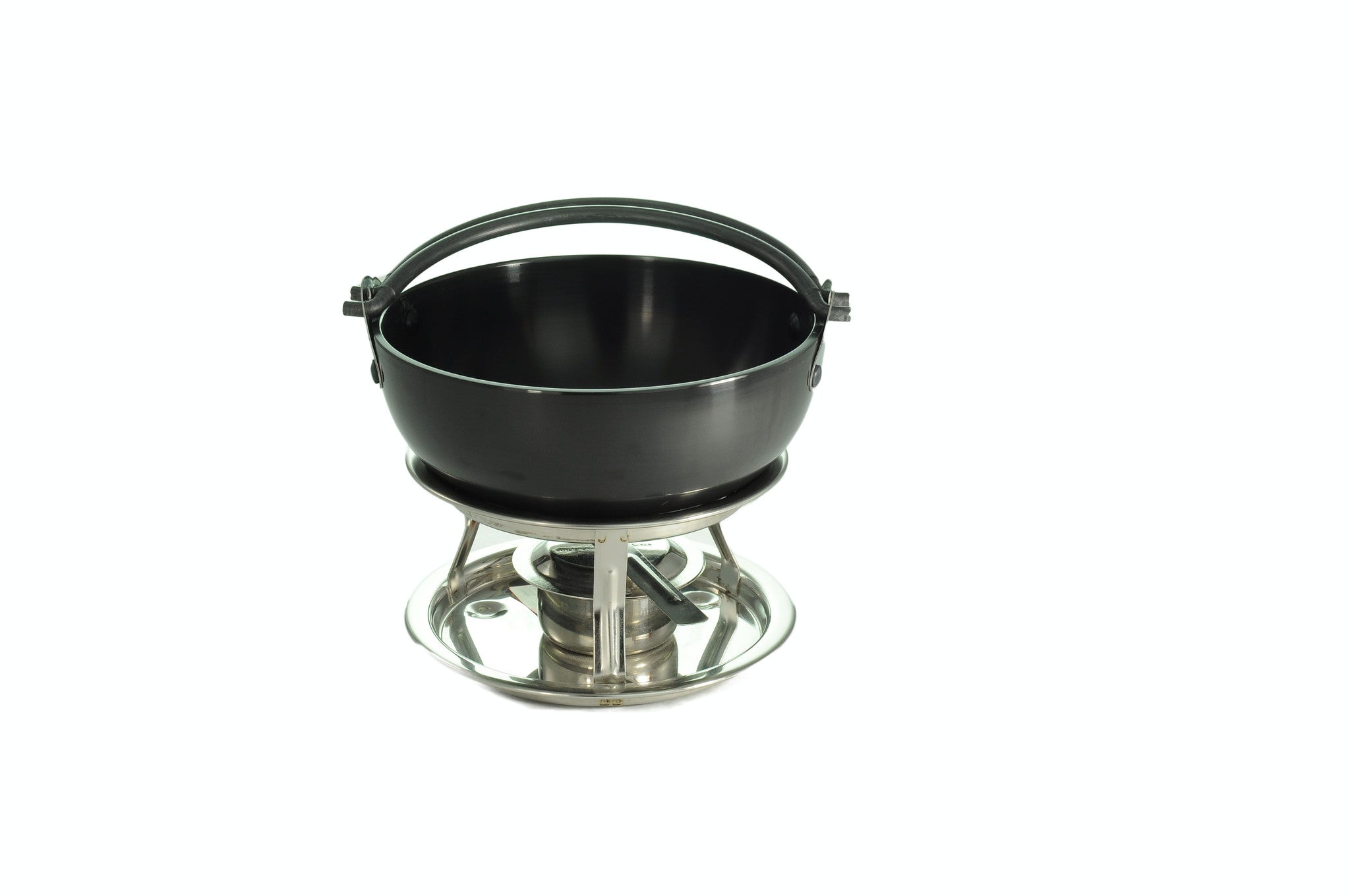 Valor Stainless Steel Fondue Pot Stand