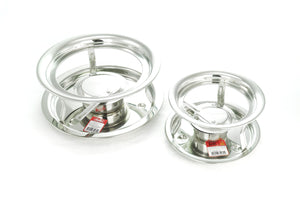 Nickel Plated Yellow Aluminum Korean Pot, High 양은 높은 냄비, Aluminum - eKitchenary