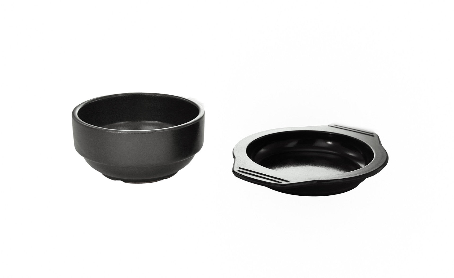 Korean Clay Pot, Tangi Ddukbaegi 탕기 뚝배기, Clay - eKitchenary
