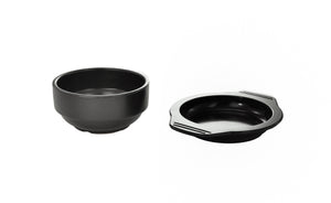 Korean Clay Pot, Tangi Ddukbaegi 탕기 뚝배기, Clay - eKitchenary