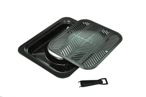 Korean BBQ Grill Plate, Tabletop - eKitchenary