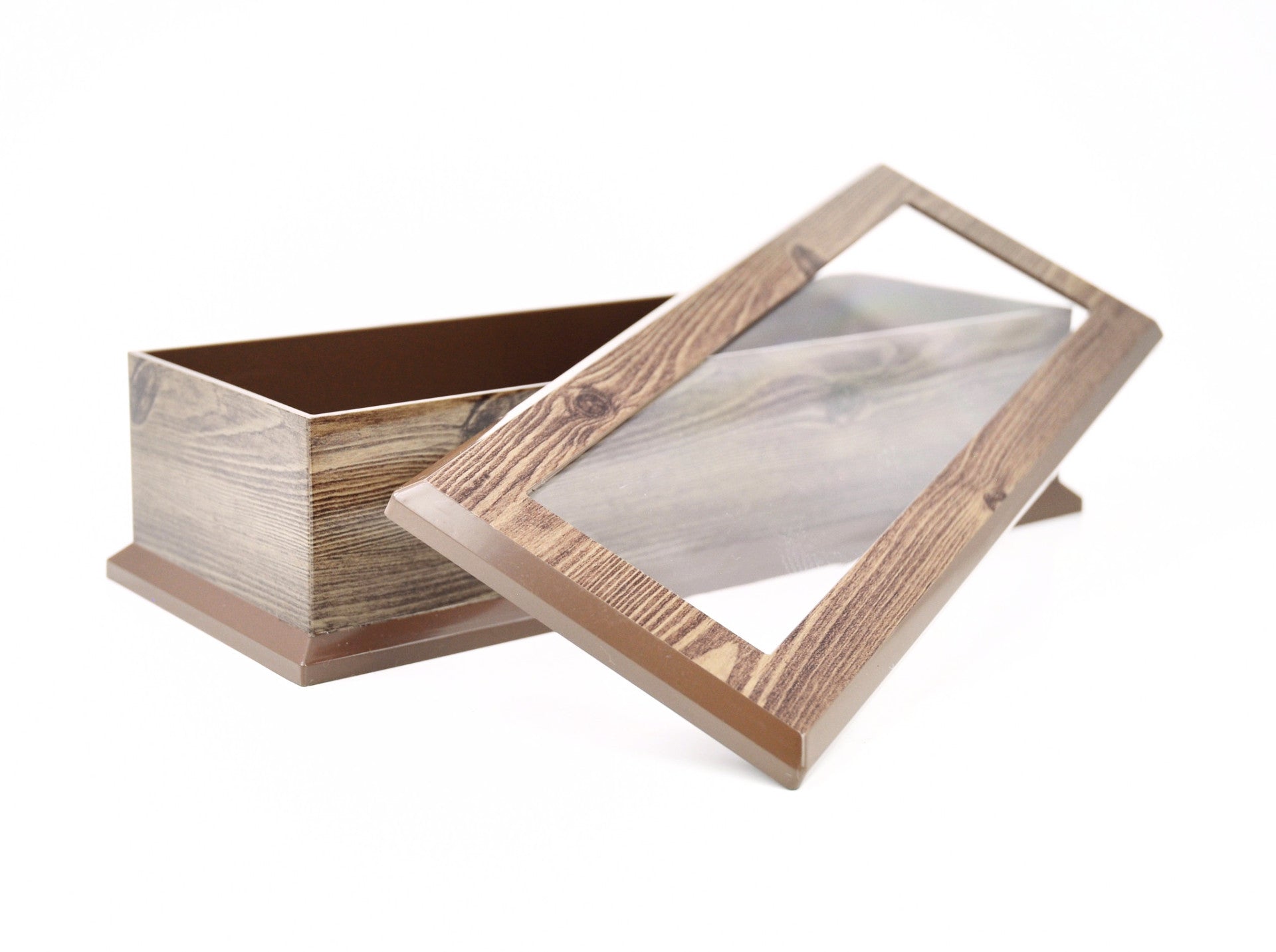 Utensil Case, Wood Design, Tabletop - eKitchenary