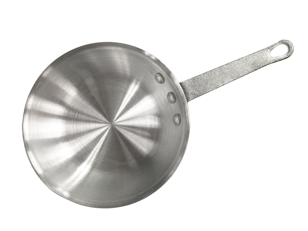 Aluminum Alloy Commercial Fry Pan, Quantum 2 Coating Options, Cookware - eKitchenary