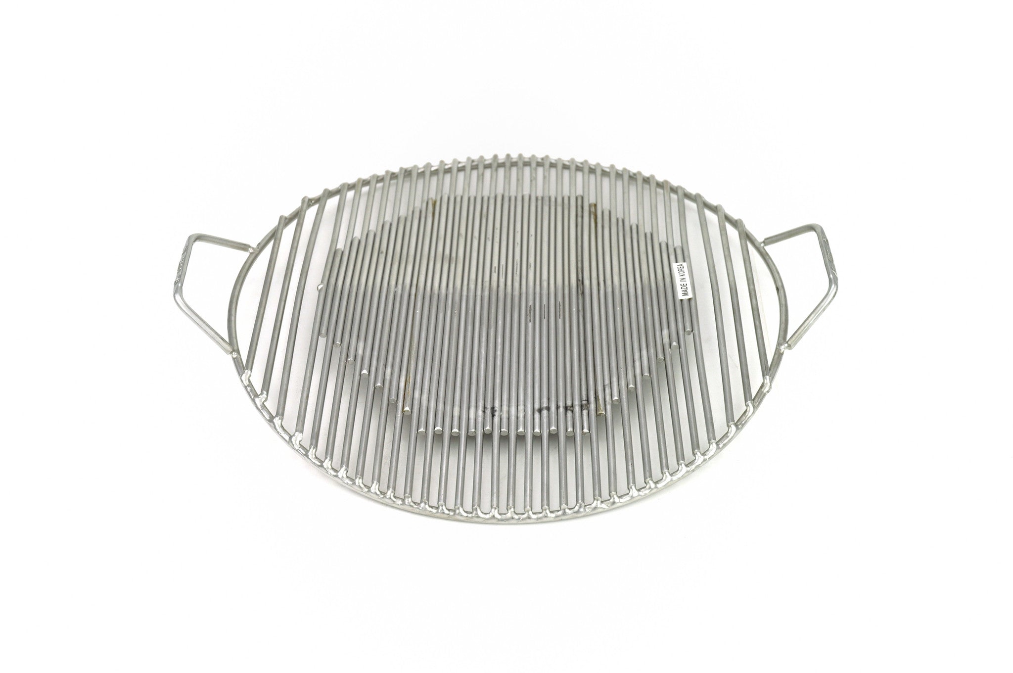 Round Shape Ss BBQ Grill Grates Wire Mesh for Korean - China