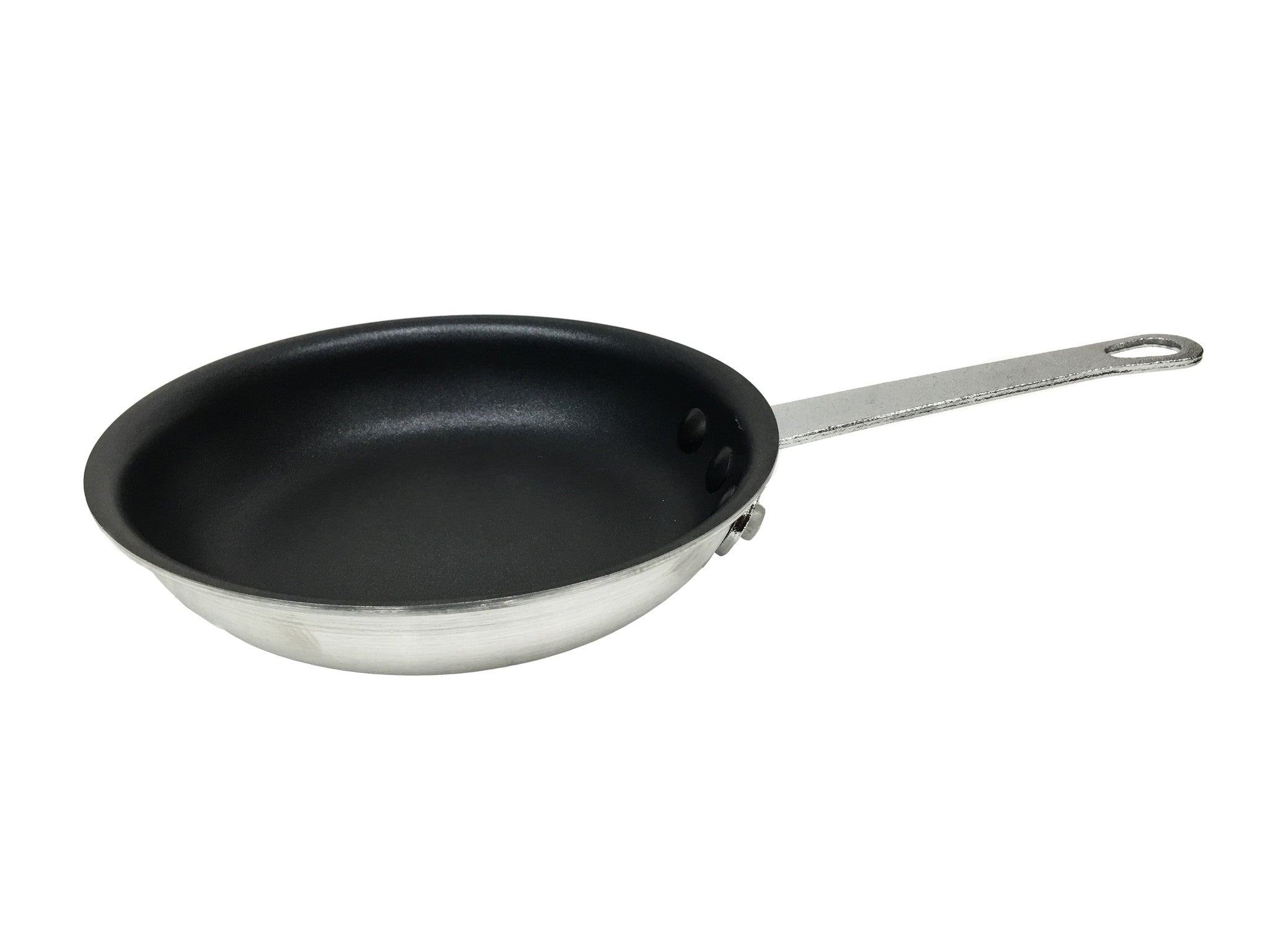 Alegacy Optima ll 21CT Stainless Steel Fry Pan with Helper Handle