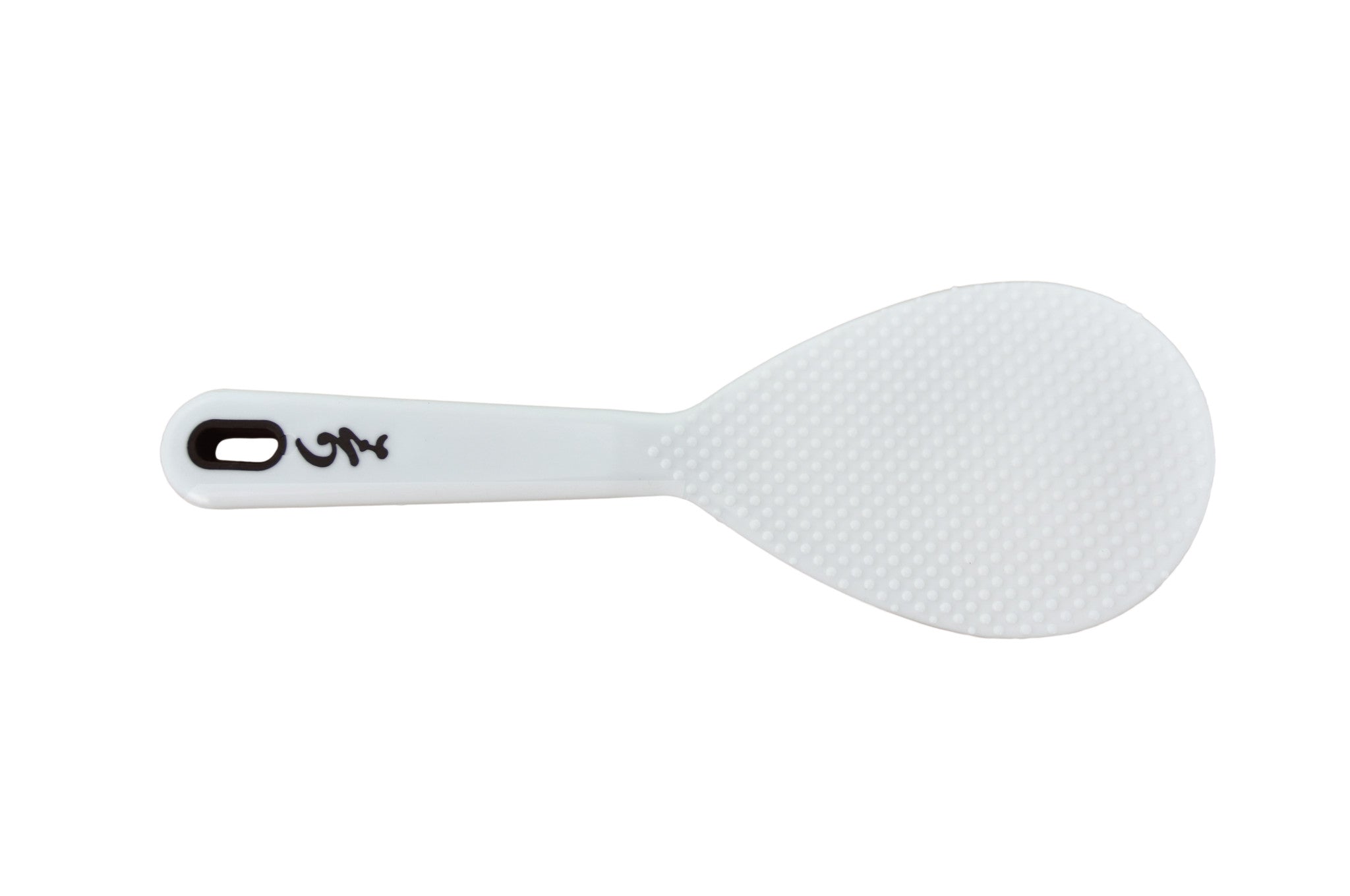 Plastic Rice Paddle Scoop (밥 주걱), Kitchen Tools - eKitchenary