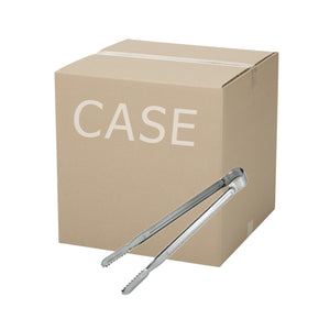Stainless Steel Tongs with Teeth (악어집게), Kitchen Tools - eKitchenary