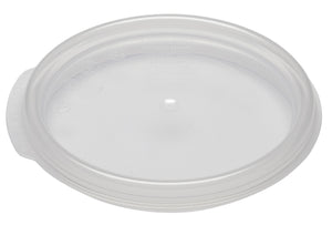 Cambro Round Translucent Container, Food Container - eKitchenary