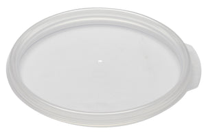 Cambro Round Clear Container, Food Container - eKitchenary