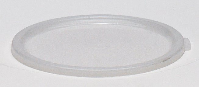 Cambro Round Poly White Container, Food Container - eKitchenary
