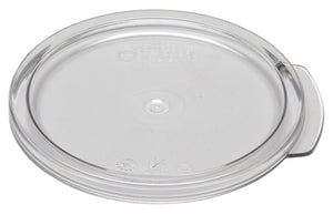 Cambro Round Clear Container, Food Container - eKitchenary