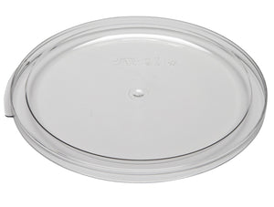 Cambro Round Clear Container, Food Container - eKitchenary