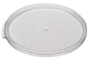 Cambro Round Clear Container, Food Container - eKitchenary