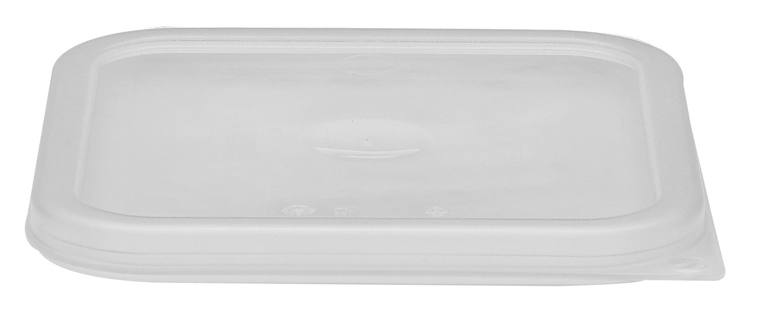 Cambro Square Clear Container, Food Container - eKitchenary