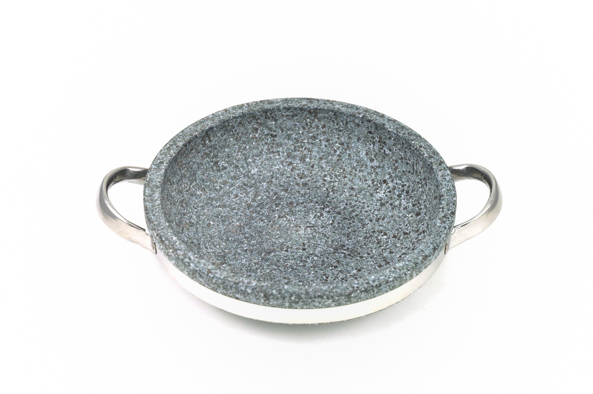 Korean Stone Grill Pan with Handles, Dolpan 돌판 – eKitchenary