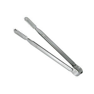 Stainless Steel Tongs with Teeth (악어집게), Kitchen Tools - eKitchenary